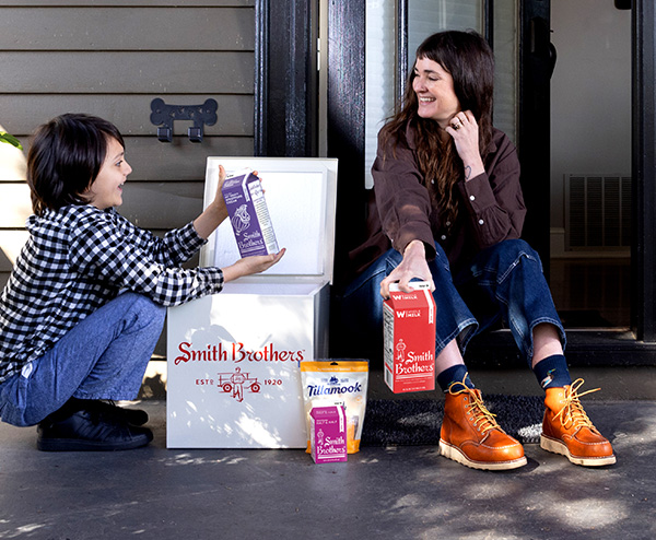 Porchbox Family Smith Brothers Home Delivery